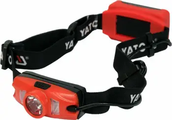 Fener koke Tourist Headlamp Rechargeable, 500 lumen, bateri 1000mAh, i zi