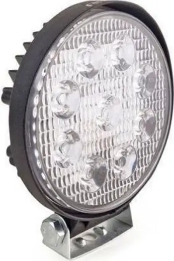 Fener pune LED AMiO 02420, 9 LED, 9–36V, i zi