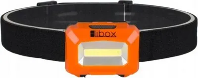 Fener koke Libox LB0196, 3W LED COB, 250 lm, i zi - 1