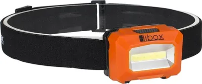 Fener koke Libox LB0196, 3W LED COB, 250 lm, i zi - 2