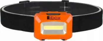Fener koke Libox LB0196, 3W LED COB, 250 lm, i zi