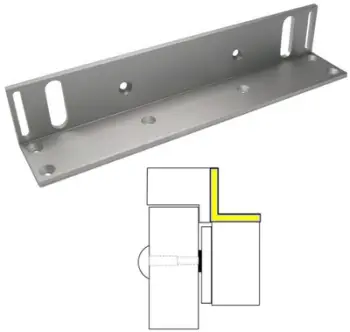 Kllapë L Cdvi L5, për kupa vakumi 500 kg, metalike