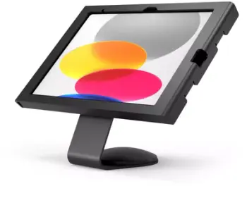 Stendë tavoline Compulocks Swell Enclosure Core, për iPad 10.9" 10th Gen, metalike, gri