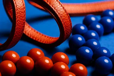 Qafore #ballsmania Blue Olympian C206 19-4056 - 3
