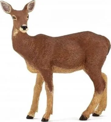 Figurë dekorative dreri Doe - 1