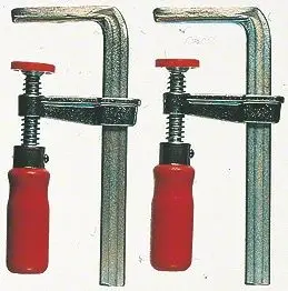 Kllapa druri Bosch GRIP 2608000426, set 2 copë
