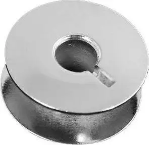 Bobinë metalike për makinë qepëse Łucznik BOBBIN, metal