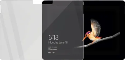 Mbrojtës ekrani PanzerGlass Microsoft Surface Go 4 3 2, xham i temperuar, transparencë e lartë - 1