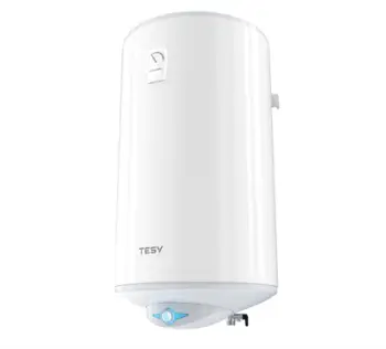 Boiler elektrik muror Tesy Anticalc, 100L, vertikal, i bardhë