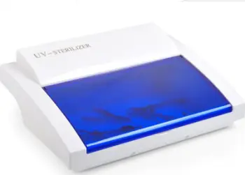 Sterilizues UV Activeshop Blue UV-C, për mjete kozmetike, kompakt, blu