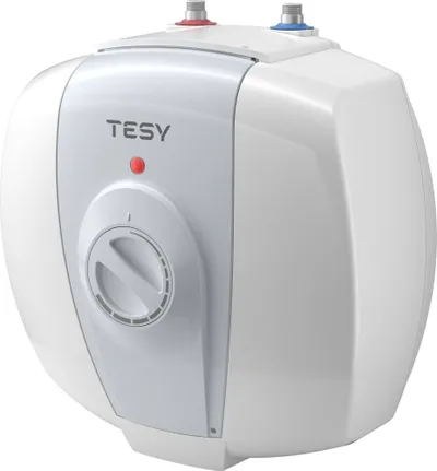 Boiler uji Tesy Simpateco, 15L, elektrik, i bardhë - 1
