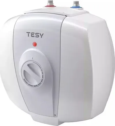 Boiler uji Tesy Simpateco, 15L, elektrik, i bardhë - 2