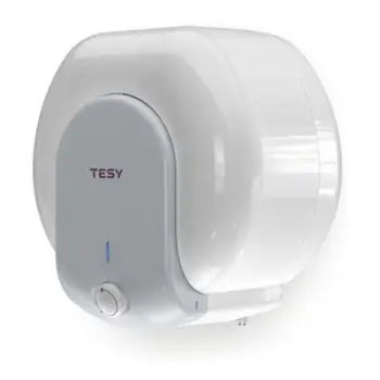 Boiler uji Tesy Compact Line GCA 1015 L52RC, 10 L, 1500 W, i bardhë