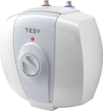 Boiler uji Tesy Simpateco, 10L, 1500W, i bardhë