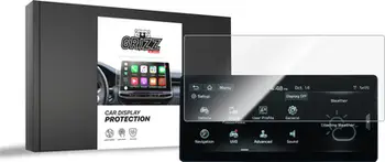 Mbrojtëse ekrani GRIZZ Ceramic Film për Kia Niro 2020-2024, keramikë, transparente