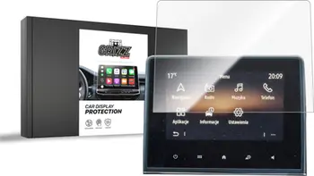 Mbrojtëse ekrani GRIZZ CeramicFilm për Renault Captur 2, 7", qelq keramik, transparente