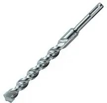 Stërvitëse për beton Fischer SDS Plus, 55mm, gri