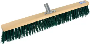 Kokë fshese GEKO, 60 cm, qime najloni, pa bisht