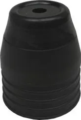 Kokë mandrine GEKO SDS Plus, për Bosch GBH 4, e zezë - 1