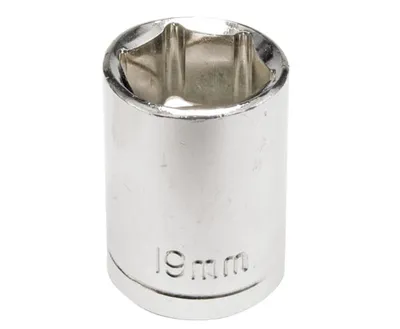 Kokë çelësi Vorel 6-këndor 1/2", 24mm, metalike - 1