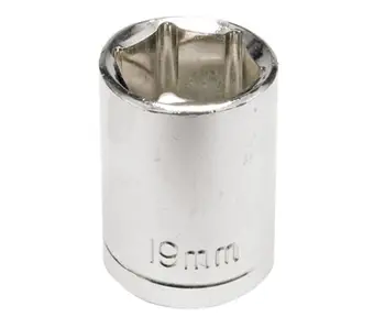 Kokë çelësi Vorel 6-këndor 1/2", 24mm, metalike