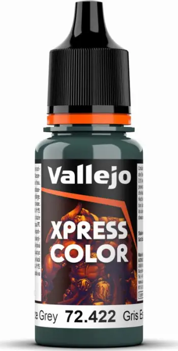 Bojë akrilike Vallejo Game Color Xpress VJP72422, 18ml, Space Grey