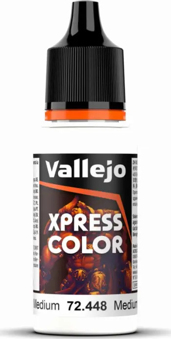 Bojë akrilike Vallejo Game Xpress Color VJP72448, 18ml, Xpress Medium