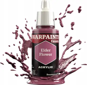 Bojë akrilike The Army Painter Warpaints Fanatic Elder Flower, 18ml, e verdhë