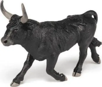 Figurë dem PAPO Farmyard Friends Camargue, PVC, për fëmijë 3+, shumëngjyrëshe