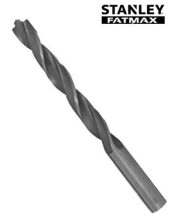 Stërvitje cilindrike Stanley STA51098, 9mm, HSS, universale