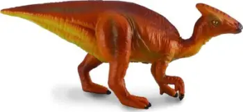 Figurë dinosauri Collecta Parasaurolophus i ri, koleksion, shumëngjyrësh