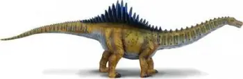 Figurë dinosauri Collecta Agustinia Deluxe, shkallë 1:40, shumëngjyrëshe