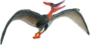Figurë dinosaur Collecta Pteranodon Deluxe 1:40, 36x12 cm, shumëngjyrëshe