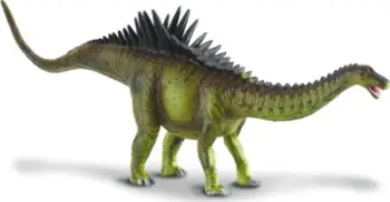 Lodër dinosaur Collecta Agustinia L, figurë koleksionuese, shumëngjyrëshe