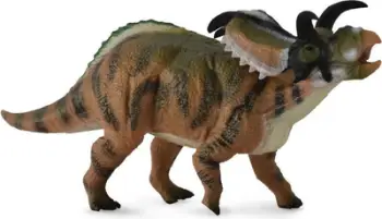 Figurë dinosaur Collecta Medusaceratops, plastikë, shumëngjyrëshe