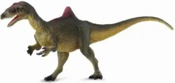 Figurë dinosaur Collecta Concavenator, lodër koleksionuese, plastike, shumëngjyrëshe