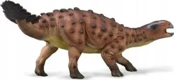 Figurë dinosauri Collecta Stegouros Deluxe, shkallë 1:6, shumëngjyrëshe