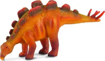 Figurë dinosauri Collecta Wuerhosaurus, lodër edukative, shumëngjyrëshe