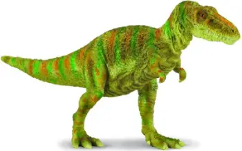 Figurë dinozauri Collecta Tarbosaurus, shumëngjyrëshe