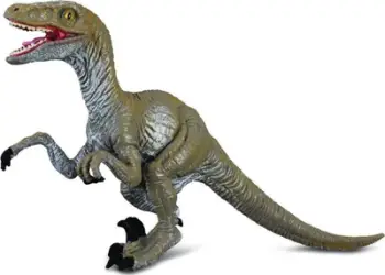 Figurë lodër Collecta Dinosaur Velociraptor S, edukative, shumëngjyrëshe