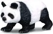 Figurë lodër Collecta Giant Panda, madhësia S, bardhë e zezë