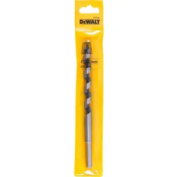Stërvitëse spirale për dru Dewalt DT4606-QZ, 12mm, bisht gjashtëkëndor