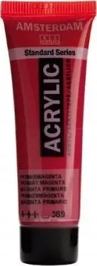 Bojë akrilike Amsterdam Standard, 20ml, Primary Magenta