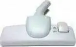 Kokë furçe fshese Dora Kat00304, universale 26.2 cm, për Hoover Philips Electrolux Holland Numatic, e zezë