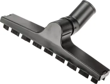 Kokë furçe dyshemeje Graphite 59G607 59G608, për fshesë me vakum, e zezë