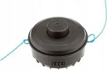 Kokë fikse për trimer UR3502, fije M10x1.25LH, e zezë