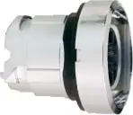 Kokë butoni Schneider Electric Harmony XB4 ZB4BA0, IP66, me ndriçim, me rikthim automatik