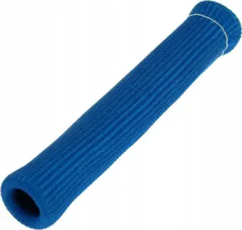 Mbrojtës nxehtësie TurboWorks High Performance, 25mm x 15cm, për kandele dhe kabllo, blu