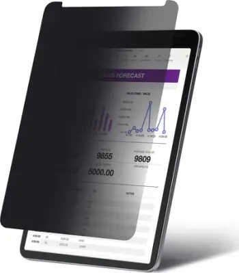 Mbrojtës privatësie StarTech 4-Way për iPad Pro 11", touch, reduktim dritë blu