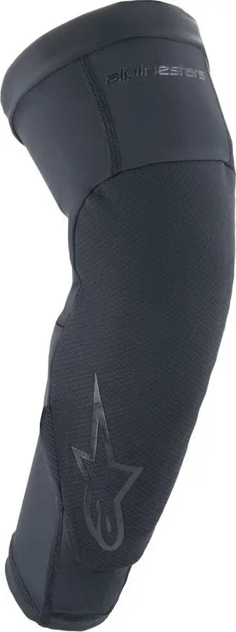 Mbrojtëse bërryli Alpinestars a-MOTION PLASMA PRO, madhësia L, për meshkuj, e zezë